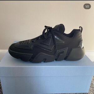 Mens prada sneakers